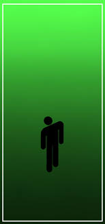 Unique band posters designed and sold by artists. Billie Eilish Symbol Wallpapers Wallpaper Cave