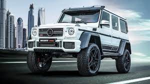 Research, compare, and save listings, or contact sellers directly from 24 g 550 4x4 squared models nationwide. Brabus 700 4x4 Final Edition Is A High And Mighty Amg G63