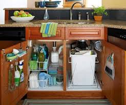 Finally An Easy Weekly Cleaning Schedule You Can Actually Stick To Kitchen Sink Organization Home Organization Under Sink Organization