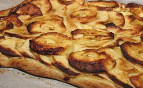 Tarte Fine Aux Pommes Tarte Fine Aux Pommes Tarte Fine Recettes De Cuisine