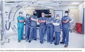 1 our job is to reduce death and disability caused by heart disease and stroke in texas. Spotlight South Texas Health System Heart