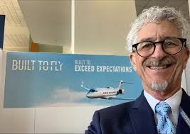 Happy to be back in Savannah at the Gulfstream Operators and Suppliers  Conference.