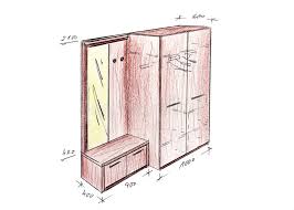 Find & download free graphic resources for furniture design. Modern Interior Design Entrance Freehand Drawing Stock Illustration Illustration Of Draft Entrance 13298906