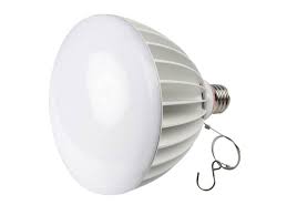 Keystone 130 Watt 320 400 Watt Equivalent 5000k High Bay Led Retrofit Lamp Ballast Compatible Enclosed Fixture Rated Kt Led130hid V Ex39 850 S Bulbs Com