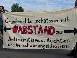So schrecklich die flut für die betroffenen war und ist, für die. Faq 8 Argumente Gegen Querdenken Mobilisierung Am 1 August Nach Berlin Aufstehen Gegen Rassismus