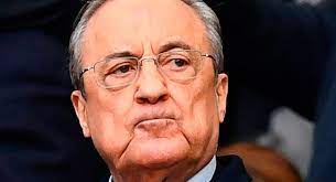 The site lists all clubs he coached and all clubs he played for. No One Should Be Surprised By Florentino Perez