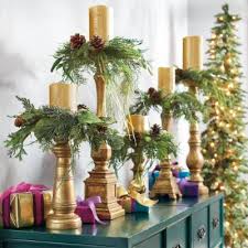 Natural look mix twig candle ring 10 pvc & pe blend wreath. Natural Candle Rings Set Of Five Grandin Road