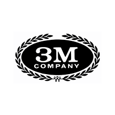 This logo image consists only of simple geometric shapes or text. Markenlexikon 3m