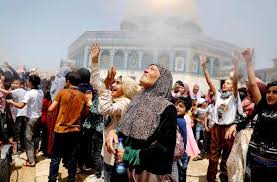 Hasil gambar untuk al aqsa channel