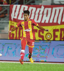 Links to selangor fa vs. Wing Back Syahmi Hopes To Fly High For Selangor