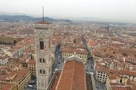 Die verkaufsstände der händler ziehen sich bis zur halle des mercato centrale hin. Florenz Von Oben Wo Gibt Es Den Schonsten Blick