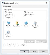 How do you change desktop picture on pc. 4 Redesigning The Desktop Windows 10 The Missing Manual 2nd Edition Book