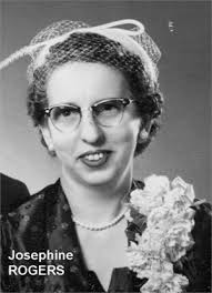 Josephine Rogers (1909-1999)
