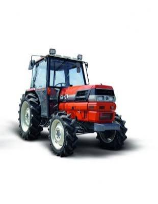 Kubota GL-53 Tractor
