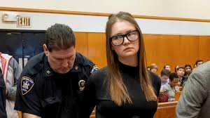Anna sorokin—also known as anna delvey, the alias sorokin used while posing as a wealthy german heiress and scamming her way around new york city—is reportedly being detained by ice. A Fake Heiress Called Anna Delvey Conned The City S Wealthy I M Not Sorry She Says The New York Times