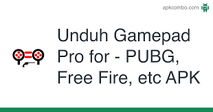 This is the first and most successful pubg clone for mobile devices. Unduh Gamepad Pro For Pubg Free Fire Etc Apk Untuk Android Gratis