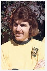 Ernie Campbell, a player for the Australian national team at WM 74, is 76  years old today.