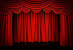 Velvet Stage Curtain Fabric