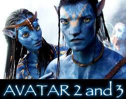 Avatar 2, avatar 2, avatar 2, ¡asu mare 3! Avatar 2 Teaser Trailer