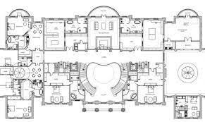 Looking to build a mansion? Square Foot Proposed Mega Mansion Berkshire House Plans 164355