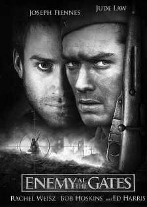 Enemy At The Gates” Reveals Jude Law's Talent As Lead Actor | | qchron.com