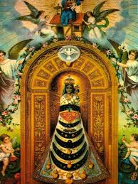 Oración para virgen de montserrat. Oracion A La Virgen De Loreto Para Prosperidad Union Armonia En El Hogar Oraciones A Los Santos