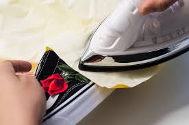 Made just for you by a small business owner. Diy Rose Embroidered Vans M J Blog