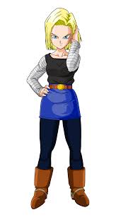 Dragon ball started it all. Android 18 Dragon Ball Super Manga Dragon Ball Gt Anime Dragon Ball