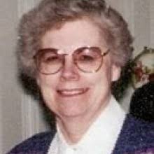 Obituary of Evelyn Mae McCoy