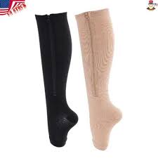 Zip Stockings The Best Compression Socks For Swelling And Leg Pain