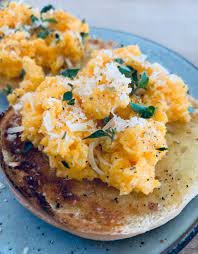 Ingredients For A Beautiful Life Buttery Egg Yolk Scrambled Eggs Scrambled Eggs Recipes With Only Egg Yolks Best Scrambled Eggs