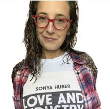 Sonya Huber and the Power of Voice