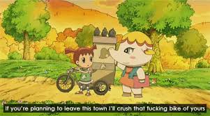 Search for campers at your campsite using time travel to find your desired villager. Image 593022 Animal Crossing Know Your Meme