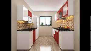 Small kitchen design idea, compact kitchen board from italian designers. Interior Design For Parallel Kitchen Youtube