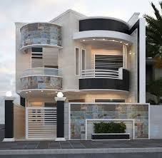 The design of the home. Modern House Front Designs 50 Exterior Wall Decoration Ideas 2020