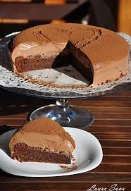 Tort Mousse Au Chocolat Retete Culinare Cu Laura Sava Cele Mai Bune Retete Pentru Intreaga Familie Recettes Sucrees Recette Dessert Patisserie