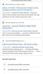 This supplier has not provided a company introduction yet. Pentagon Business Centre Scam