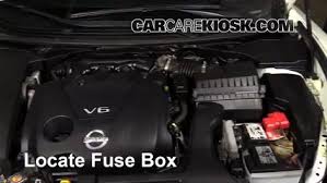 Compare trims on the 2010 nissan maxima. 2010 Nissan Maxima Fuse Box Location 120vac Relay Wiring Diagram Begeboy Wiring Diagram Source