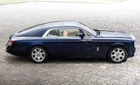 Inspired by coachbuilding of th. Rolls Royce Sweptail The One And Only Ultimate Jet The Voice Of Business Aviation Since 2008