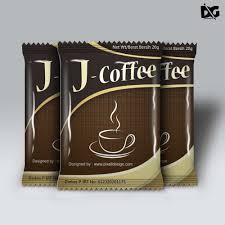 Premium Packaging Label Mockups Coffee Sachets Logo Design Mockup Free Coffee