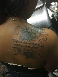Morning Glory Aster Flower Quote Tattoo Tattoos Inklife Girlytattoo Bear Tattoos Teddy Bear Tattoos Tattoo Quotes