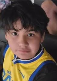 Allen Rafael German Cuellar, age 15