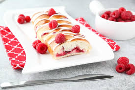 It's a 90 minute recipe! Raspberry Breakfast Braid Dessert Now Dinner Later