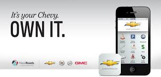 Enable and account link the mychevrolet skill with your chevrolet. Mychevrolet App Cartips Newmarket App Tips Car