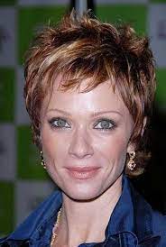 Don't forget to tease it up to add extra volume like arianna huffington! Short Hairstyles For Older Women 2014 2015