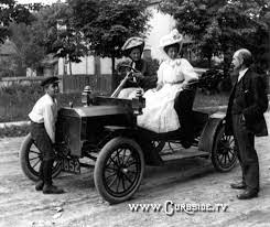 Make sure the points are opening and closing. How To Start The Famous Model T Ford Curbside Car Show Calendar