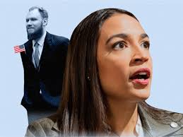 Alexandria Ocasio-Cortez Partner Riley Roberts Avoids the Spotlight