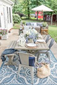My Affordable Patio Furniture And Outdoor Decorating Tips Outdoor Patio Decor Backyard Furniture Patio Decor