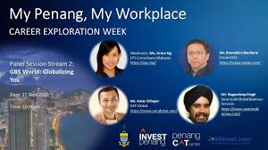 Malaysia business services suppliers , include its not just coffee , naniey printing artwork , mohd rodzi b. My Penang My Workplace Stream 2 Gbs Industry Youtube