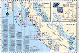Nautical Charts Of Canada Canadian Marine Charts